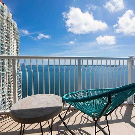 Ocean View Amazing Unit Brickell Apartman Miami Kültér fotó