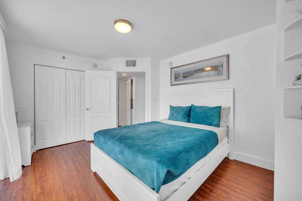 Ocean View Amazing Unit Brickell Apartman Miami Kültér fotó