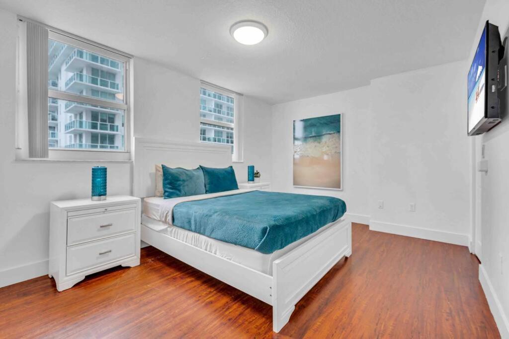 Ocean View Amazing Unit Brickell Apartman Miami Kültér fotó