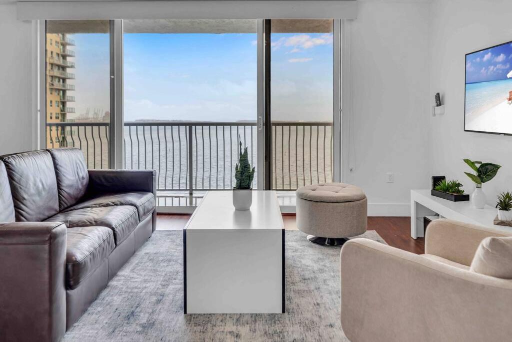 Ocean View Amazing Unit Brickell Apartman Miami Kültér fotó