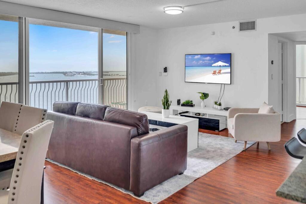 Ocean View Amazing Unit Brickell Apartman Miami Kültér fotó