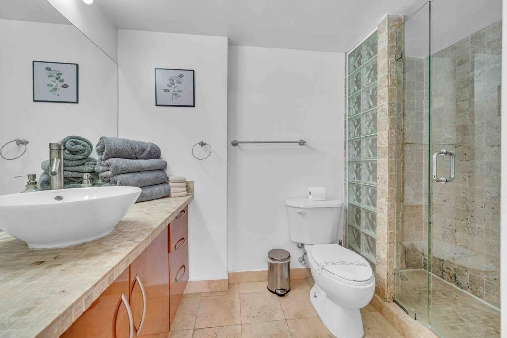 Ocean View Amazing Unit Brickell Apartman Miami Kültér fotó