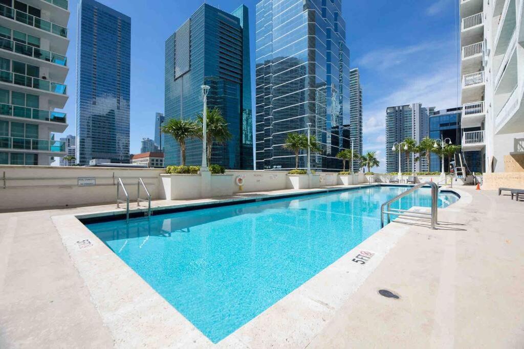 Ocean View Amazing Unit Brickell Apartman Miami Kültér fotó