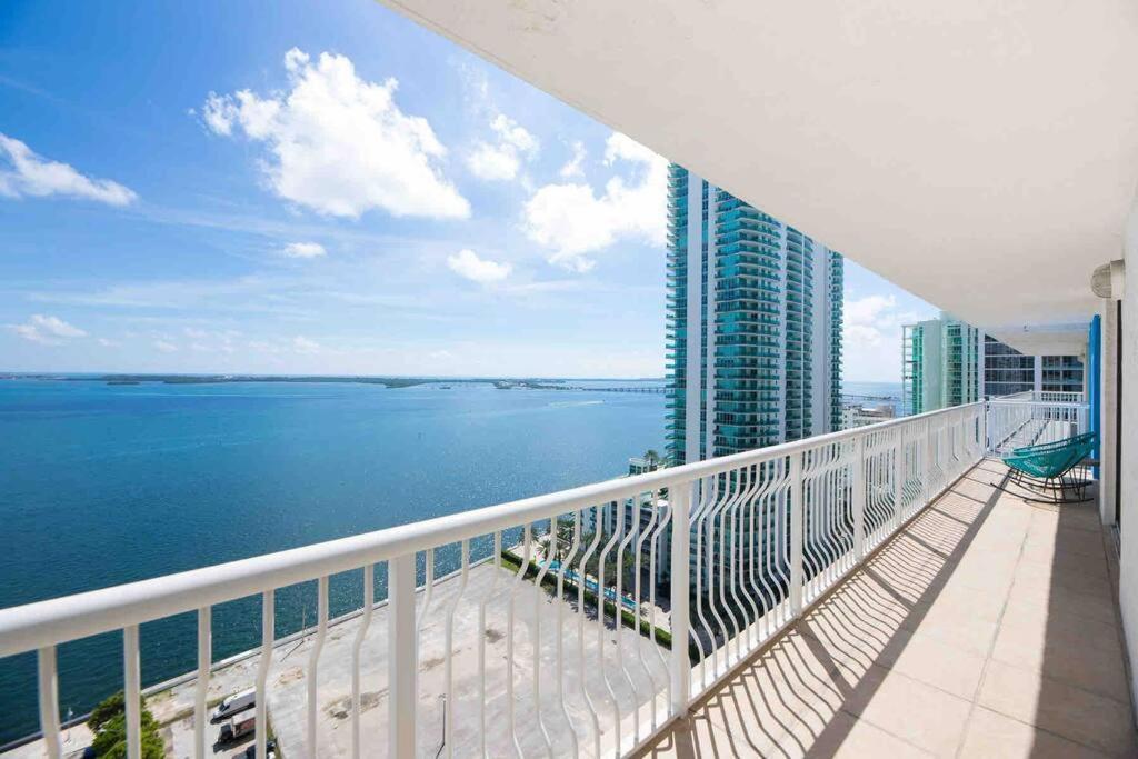 Ocean View Amazing Unit Brickell Apartman Miami Kültér fotó