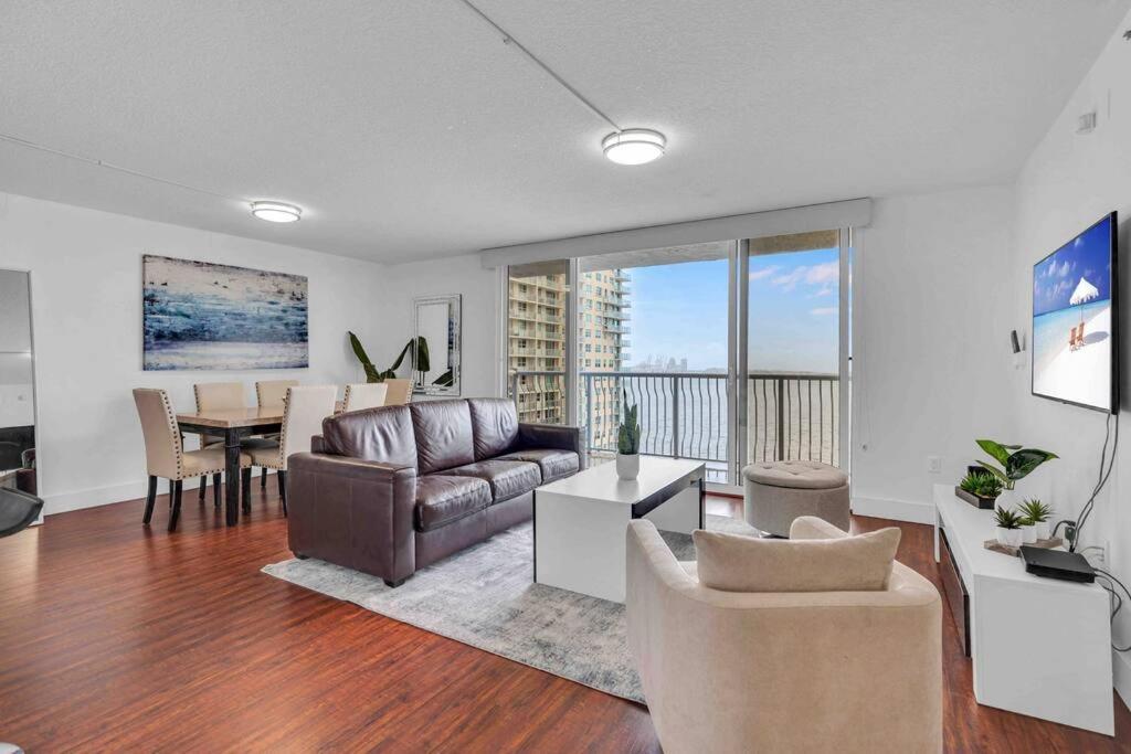 Ocean View Amazing Unit Brickell Apartman Miami Kültér fotó